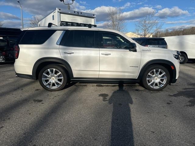 used 2021 Chevrolet Tahoe car, priced at $54,900