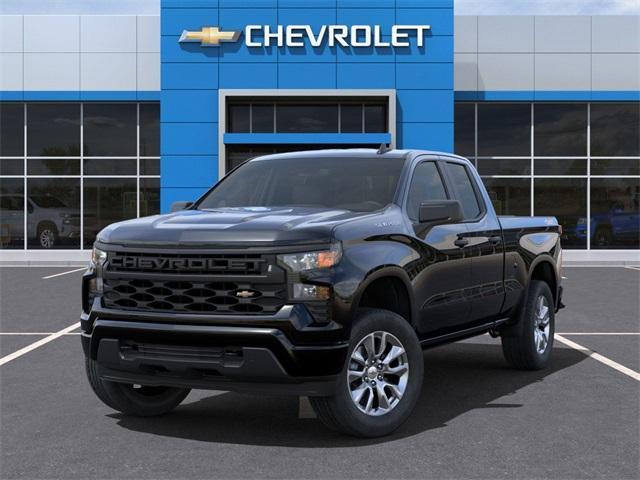 new 2024 Chevrolet Silverado 1500 car, priced at $43,840