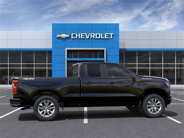 new 2024 Chevrolet Silverado 1500 car, priced at $43,840