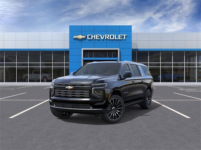 new 2025 Chevrolet Suburban car, priced at $98,730