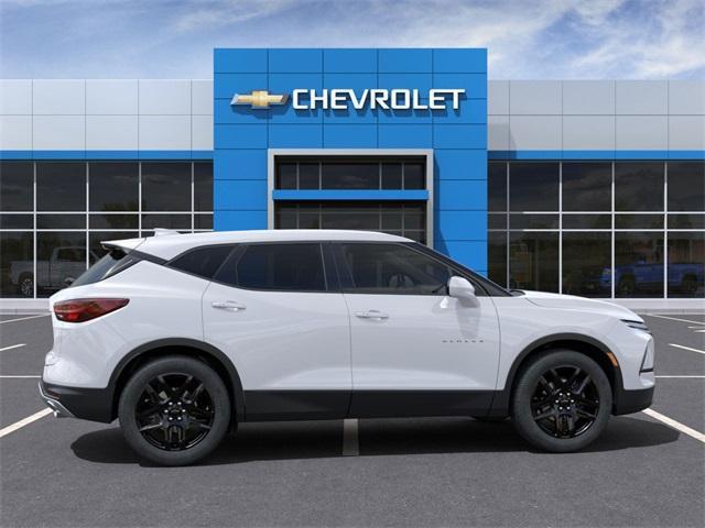 new 2024 Chevrolet Blazer car, priced at $34,754