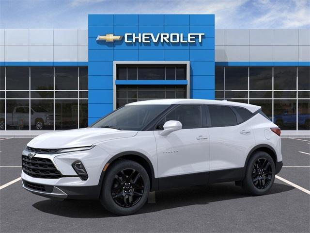 new 2024 Chevrolet Blazer car, priced at $34,754