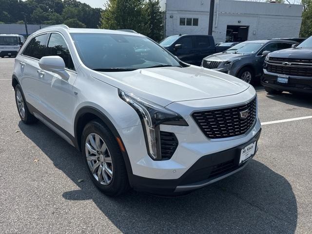 used 2019 Cadillac XT4 car, priced at $23,900