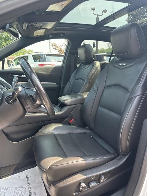 used 2019 Cadillac XT4 car, priced at $23,900