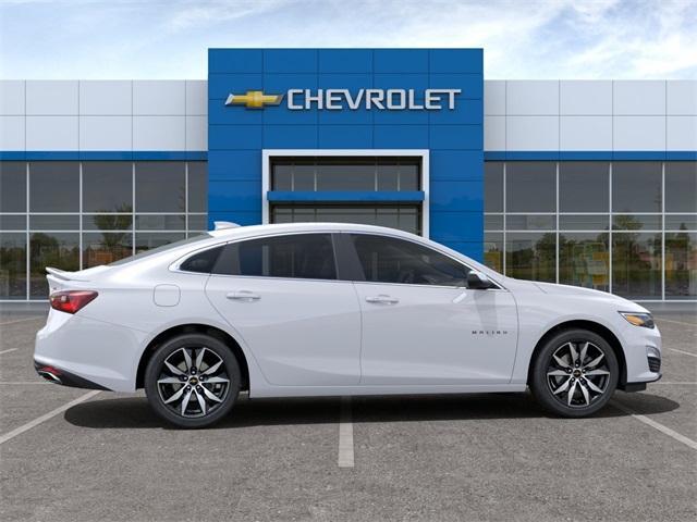 new 2024 Chevrolet Malibu car, priced at $25,595