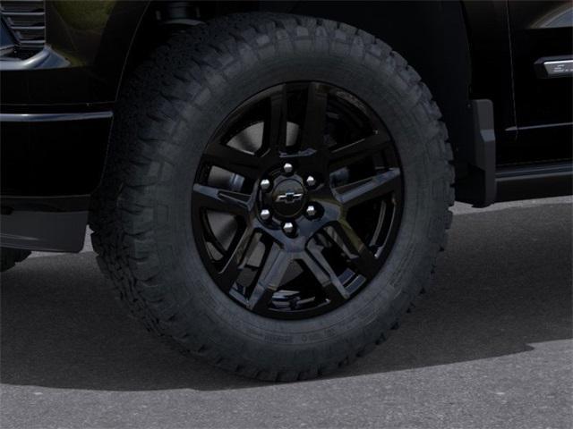new 2025 Chevrolet Silverado 1500 car, priced at $74,055