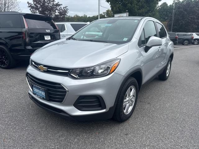 used 2022 Chevrolet Trax car, priced at $16,990