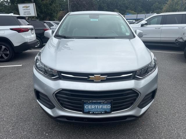 used 2022 Chevrolet Trax car, priced at $16,990