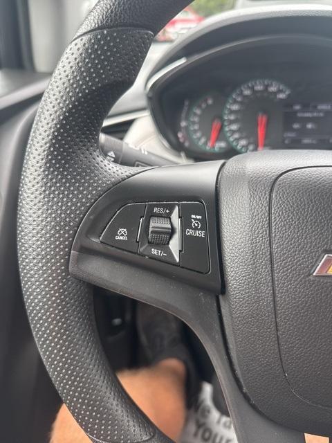 used 2022 Chevrolet Trax car, priced at $16,990