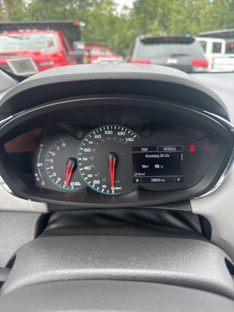 used 2022 Chevrolet Trax car, priced at $16,990