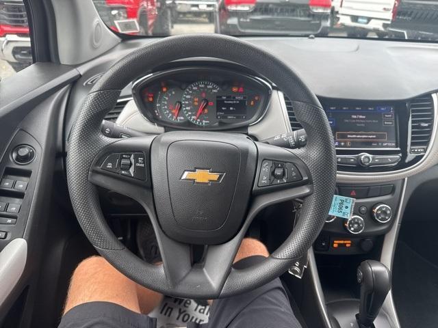 used 2022 Chevrolet Trax car, priced at $16,990