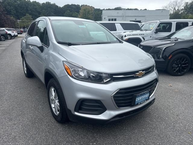 used 2022 Chevrolet Trax car, priced at $16,990