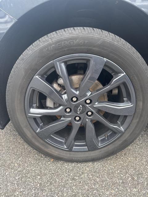 used 2022 Chevrolet Equinox car, priced at $23,990