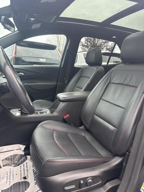 used 2022 Chevrolet Equinox car, priced at $23,990