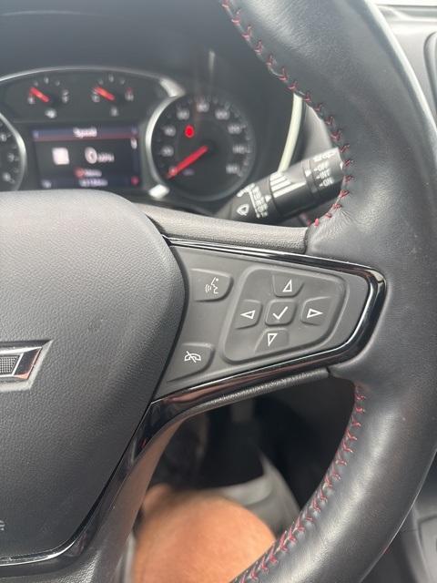 used 2022 Chevrolet Equinox car, priced at $23,990