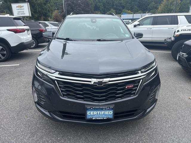 used 2022 Chevrolet Equinox car, priced at $23,990