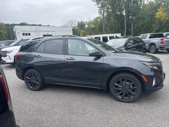 used 2022 Chevrolet Equinox car, priced at $23,990