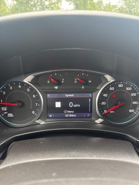 used 2022 Chevrolet Equinox car, priced at $23,990