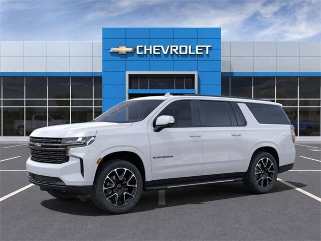 new 2024 Chevrolet Suburban car, priced at $77,560