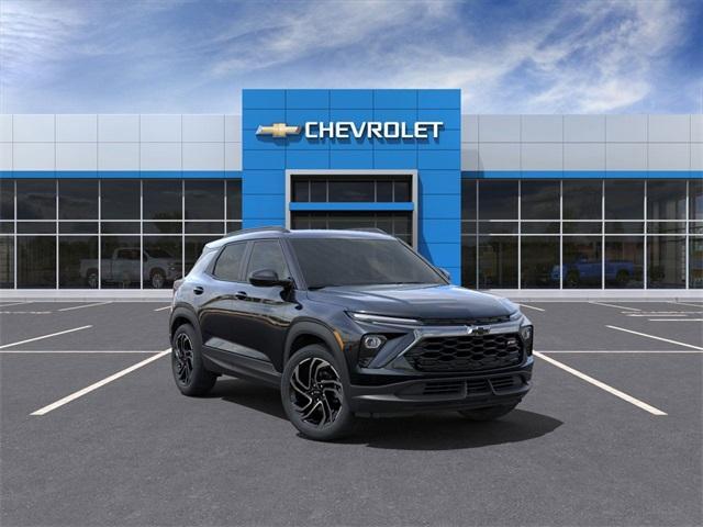 new 2025 Chevrolet TrailBlazer car, priced at $31,685