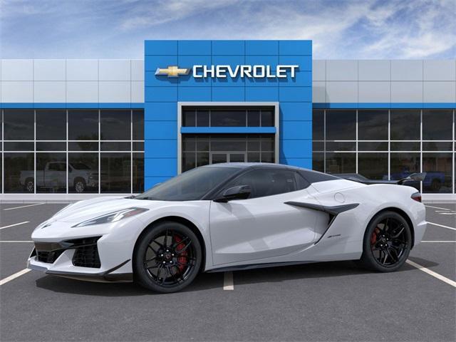 new 2025 Chevrolet Corvette car, priced at $179,190