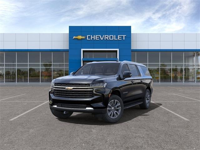 new 2024 Chevrolet Suburban car, priced at $74,715