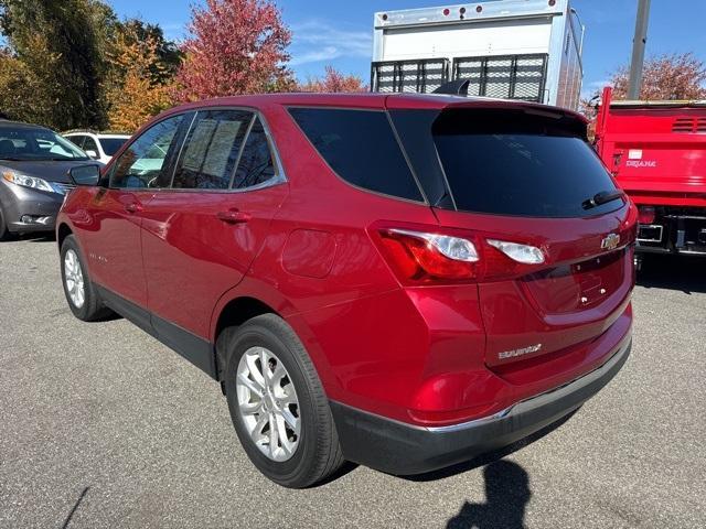 used 2018 Chevrolet Equinox car, priced at $17,900