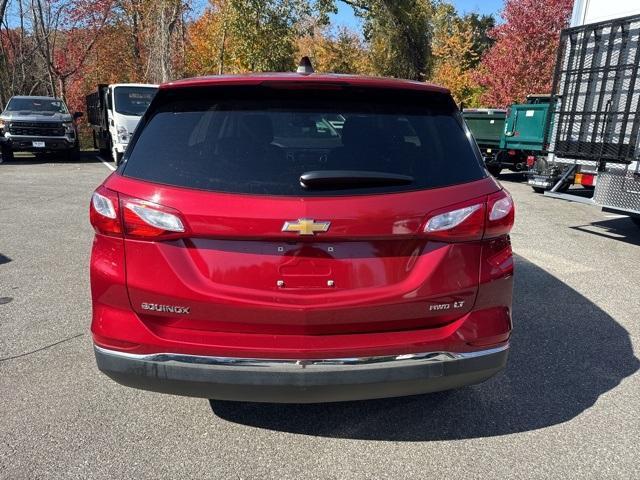 used 2018 Chevrolet Equinox car, priced at $17,900