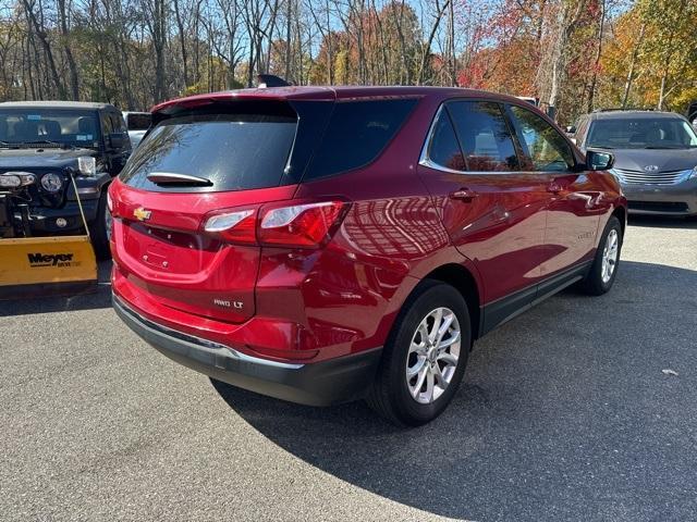 used 2018 Chevrolet Equinox car, priced at $17,900