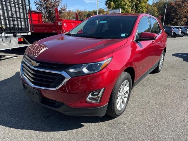 used 2018 Chevrolet Equinox car, priced at $17,900