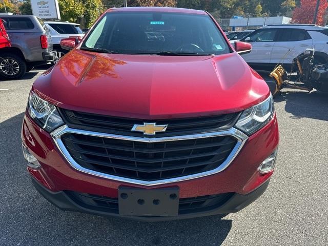 used 2018 Chevrolet Equinox car, priced at $17,900