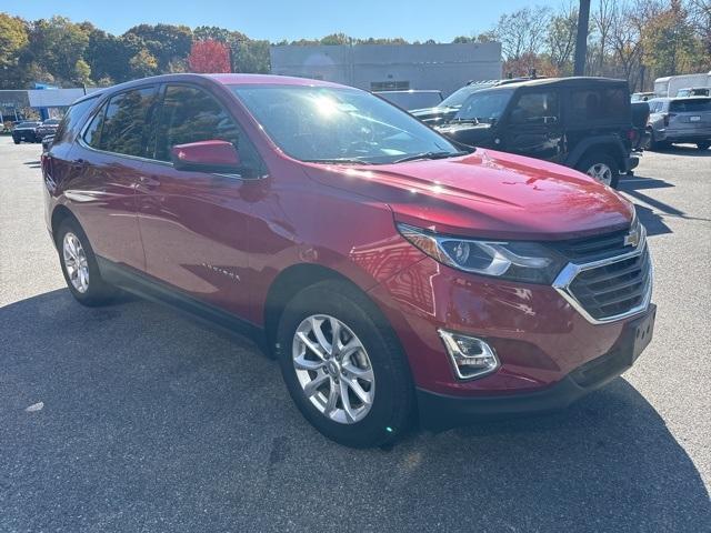 used 2018 Chevrolet Equinox car, priced at $17,900