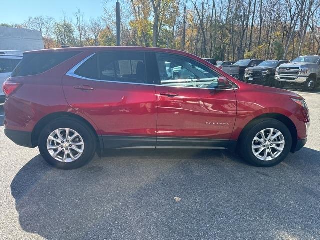 used 2018 Chevrolet Equinox car, priced at $17,900