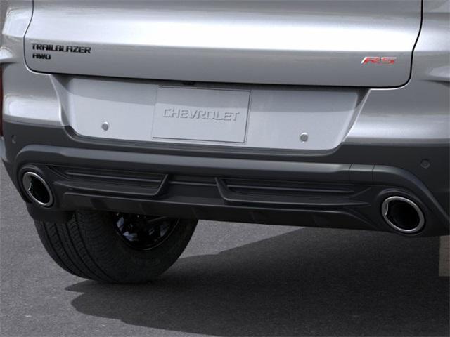 new 2026 Chevrolet TrailBlazer car, priced at $32,920