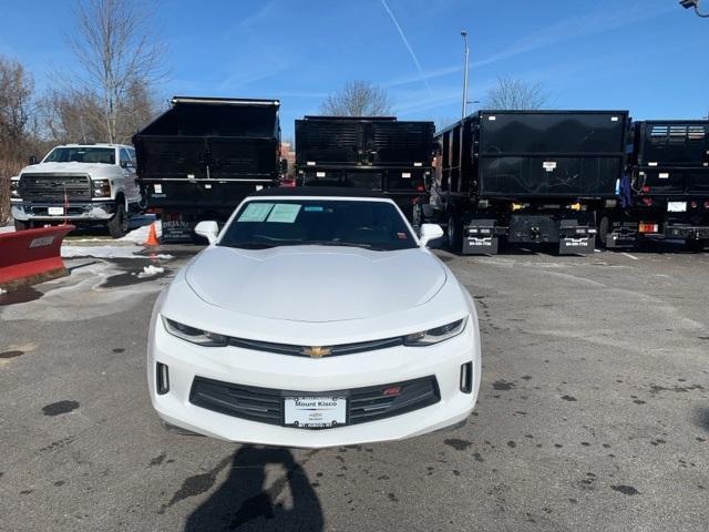 used 2018 Chevrolet Camaro car, priced at $26,900