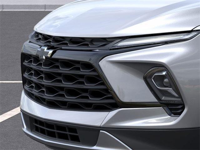new 2025 Chevrolet Blazer car, priced at $44,885