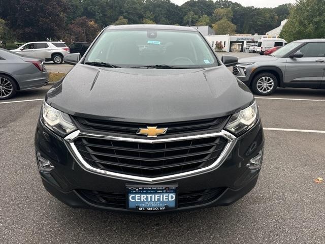 used 2021 Chevrolet Equinox car, priced at $23,900