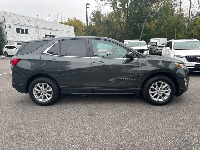 used 2021 Chevrolet Equinox car, priced at $23,900