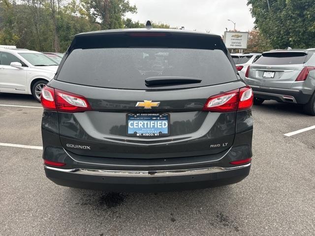 used 2021 Chevrolet Equinox car, priced at $23,900