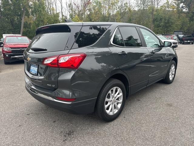 used 2021 Chevrolet Equinox car, priced at $23,900