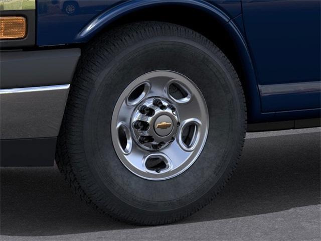 new 2025 Chevrolet Express 3500 car, priced at $50,724