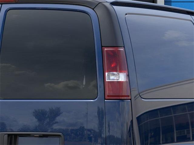 new 2025 Chevrolet Express 3500 car, priced at $50,724