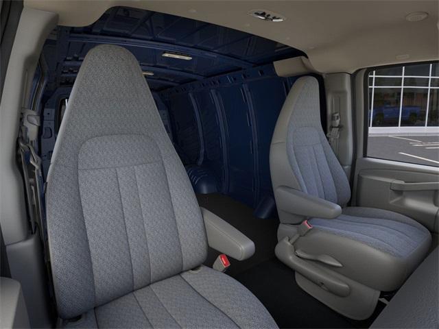 new 2025 Chevrolet Express 3500 car, priced at $50,724