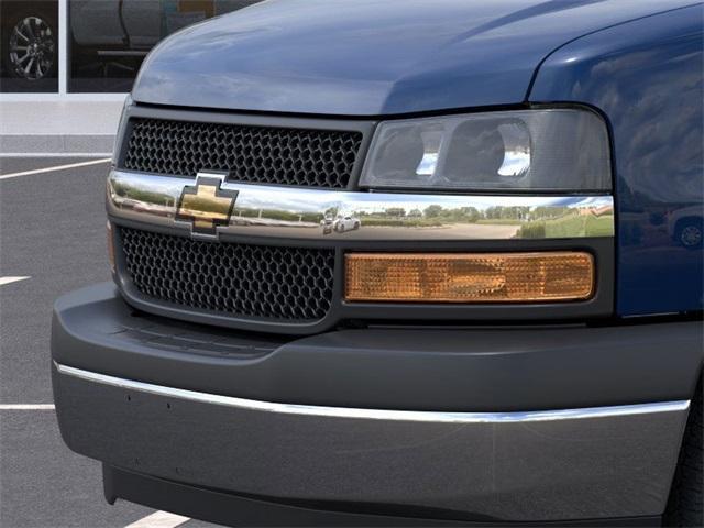 new 2025 Chevrolet Express 3500 car, priced at $50,724