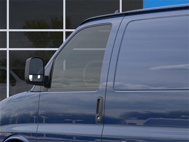 new 2025 Chevrolet Express 3500 car, priced at $50,724