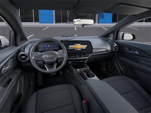 new 2025 Chevrolet Equinox EV car, priced at $30,790