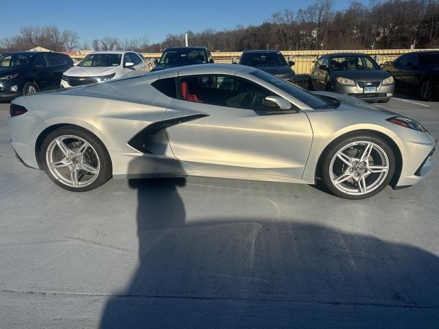 used 2023 Chevrolet Corvette car, priced at $59,933