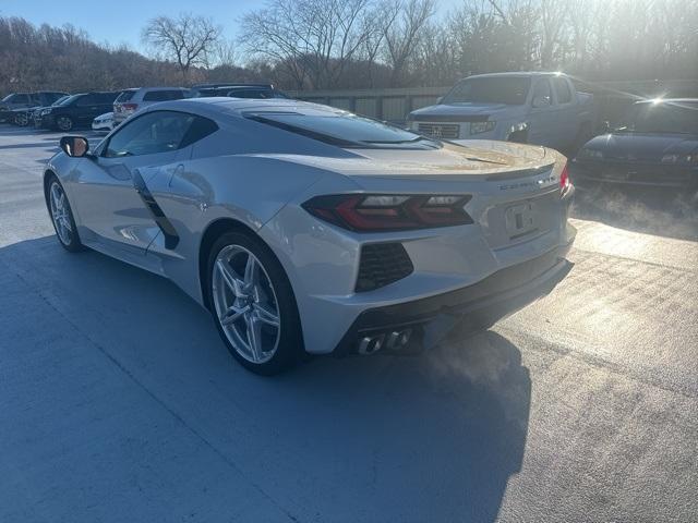 used 2023 Chevrolet Corvette car, priced at $59,933