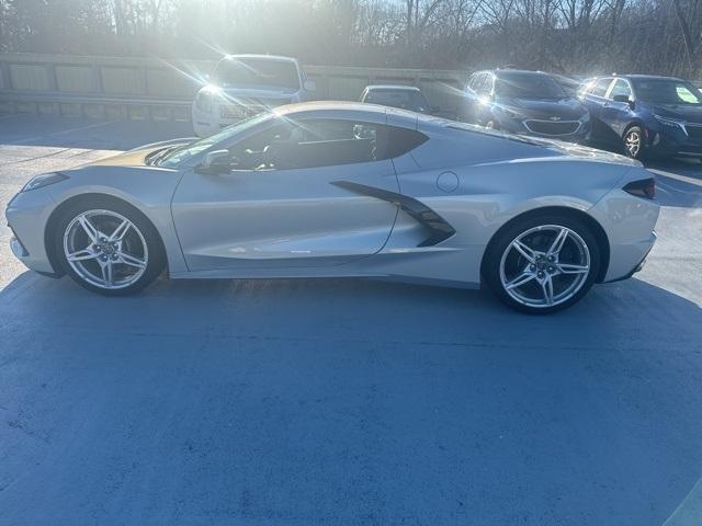 used 2023 Chevrolet Corvette car, priced at $59,933