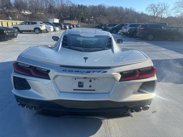 used 2023 Chevrolet Corvette car, priced at $59,933